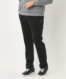 ロングパンツ メンズ アダバット adabat 2025 秋冬 新作 ゴルフウェア