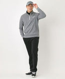 ロングパンツ メンズ アダバット adabat 2025 秋冬 新作 ゴルフウェア