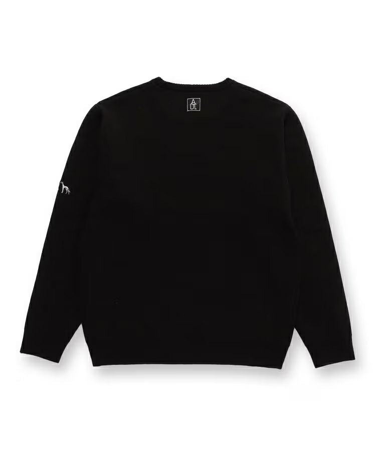 Men's sweater adabat adabat 2025 autumn/winter new golf wear