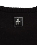 セーター メンズ アダバット adabat 2025 秋冬 新作 ゴルフウェア