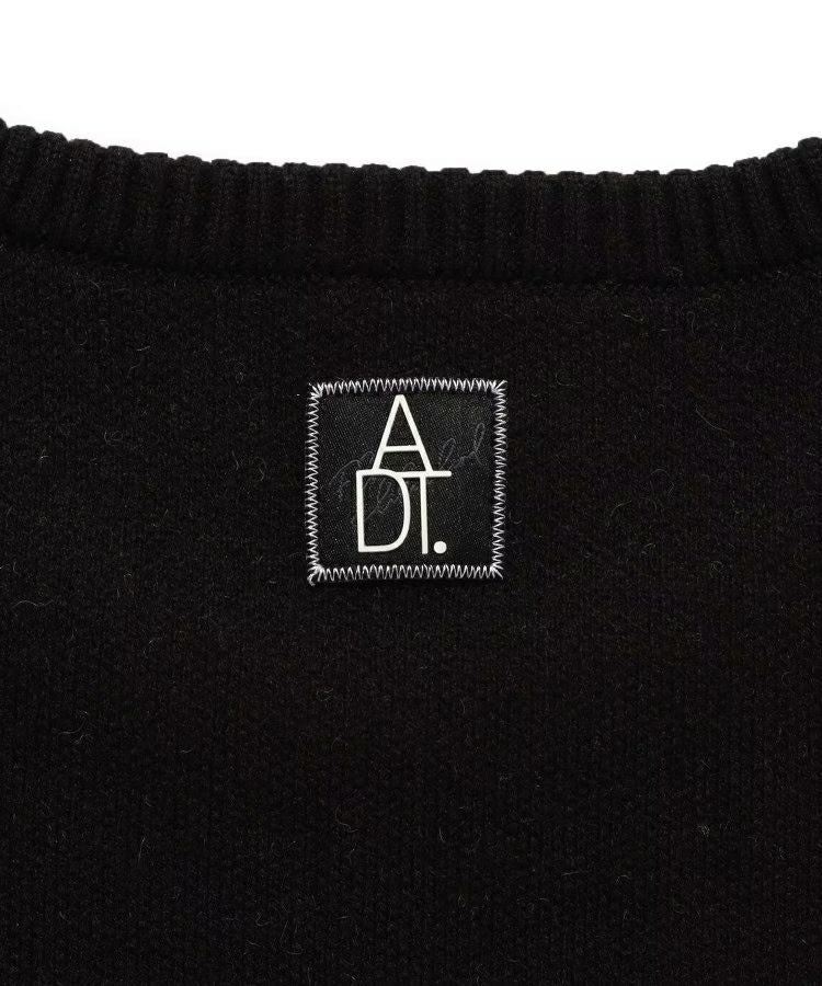 Men's sweater adabat adabat 2025 autumn/winter new golf wear