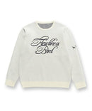 セーター メンズ アダバット adabat 2025 秋冬 新作 ゴルフウェア