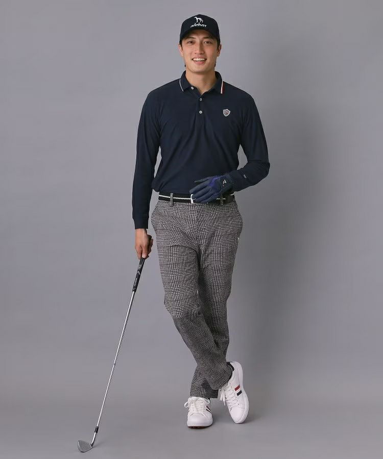 Long pants for men adabat adabat 2025 autumn/winter new golf wear