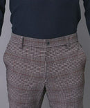 ロングパンツ メンズ アダバット adabat 2025 秋冬 新作 ゴルフウェア