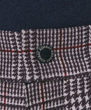 ロングパンツ メンズ アダバット adabat 2025 秋冬 新作 ゴルフウェア