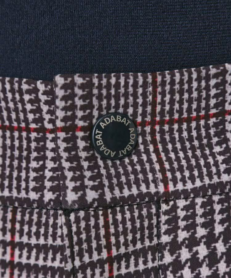 Long pants for men adabat adabat 2025 autumn/winter new golf wear