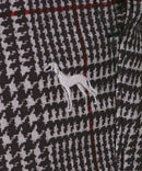 ロングパンツ メンズ アダバット adabat 2025 秋冬 新作 ゴルフウェア