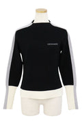 Women's sweater CECIL McBEE green Cecil McBEE green 2025 Autumn/Winter new golf wear