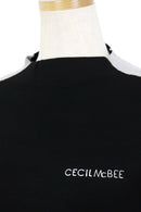 セーター レディース CECIL McBEE green セシルマクビー グリーン 2025 秋冬 新作 ゴルフウェア