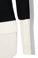 セーター レディース CECIL McBEE green セシルマクビー グリーン 2025 秋冬 新作 ゴルフウェア