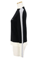 セーター レディース CECIL McBEE green セシルマクビー グリーン 2025 秋冬 新作 ゴルフウェア