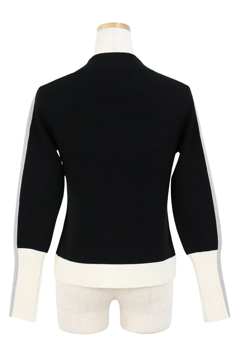 Women's sweater CECIL McBEE green Cecil McBEE green 2025 Autumn/Winter new golf wear