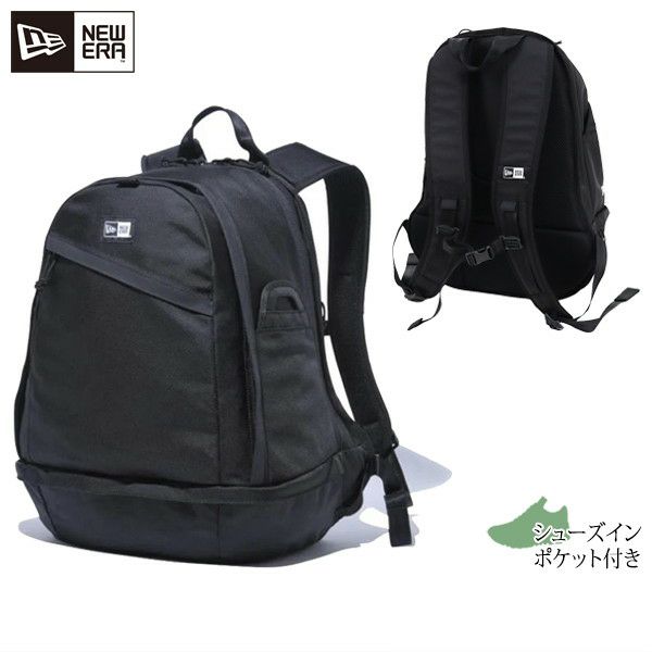 Men's and Women's Backpack New Era NEW ERA NEW ERA Japanese genuine product 2025 Fall/Winter New