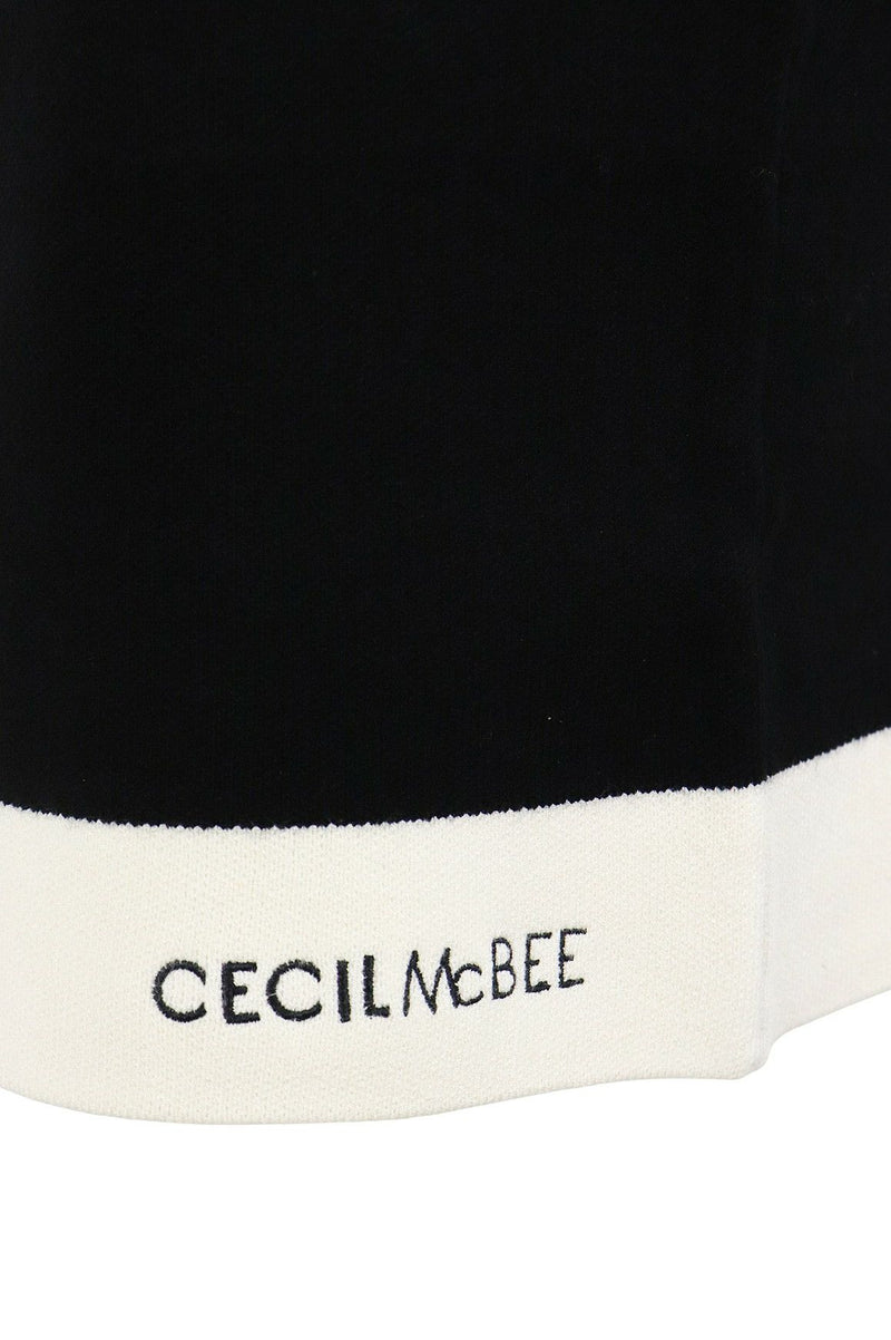 Women's Skirt CECIL McBEE Green Cecil McBEE Green 2025 Fall/Winter New Golf Wear