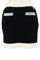 スカート レディース CECIL McBEE green セシルマクビー グリーン 2025 秋冬 新作 ゴルフウェア