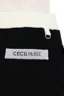 スカート レディース CECIL McBEE green セシルマクビー グリーン 2025 秋冬 新作 ゴルフウェア