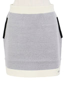 スカート レディース CECIL McBEE green セシルマクビー グリーン 2025 秋冬 新作 ゴルフウェア