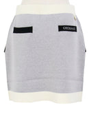 スカート レディース CECIL McBEE green セシルマクビー グリーン 2025 秋冬 新作 ゴルフウェア