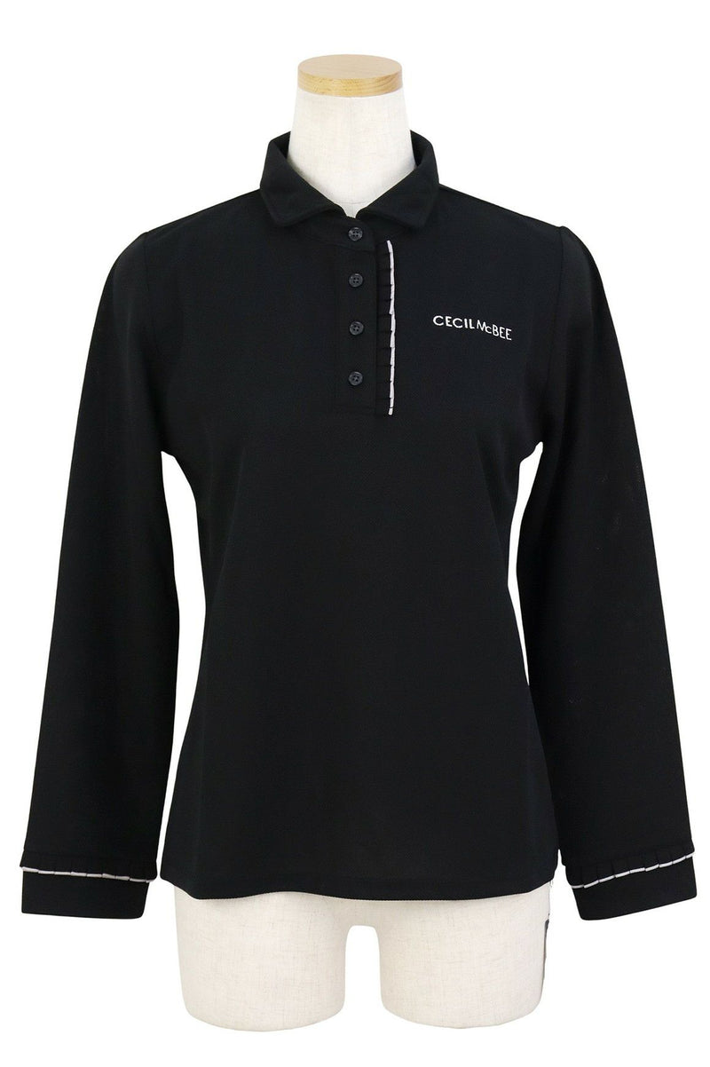 Polo shirt for women CECIL McBEE green Cecil McBEE green 2025 Fall/Winter New Golf Wear