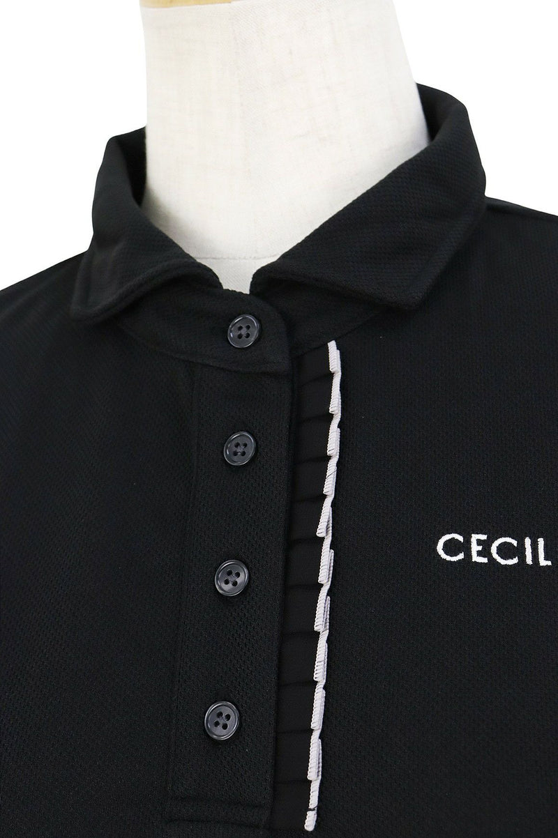 Polo shirt for women CECIL McBEE green Cecil McBEE green 2025 Fall/Winter New Golf Wear
