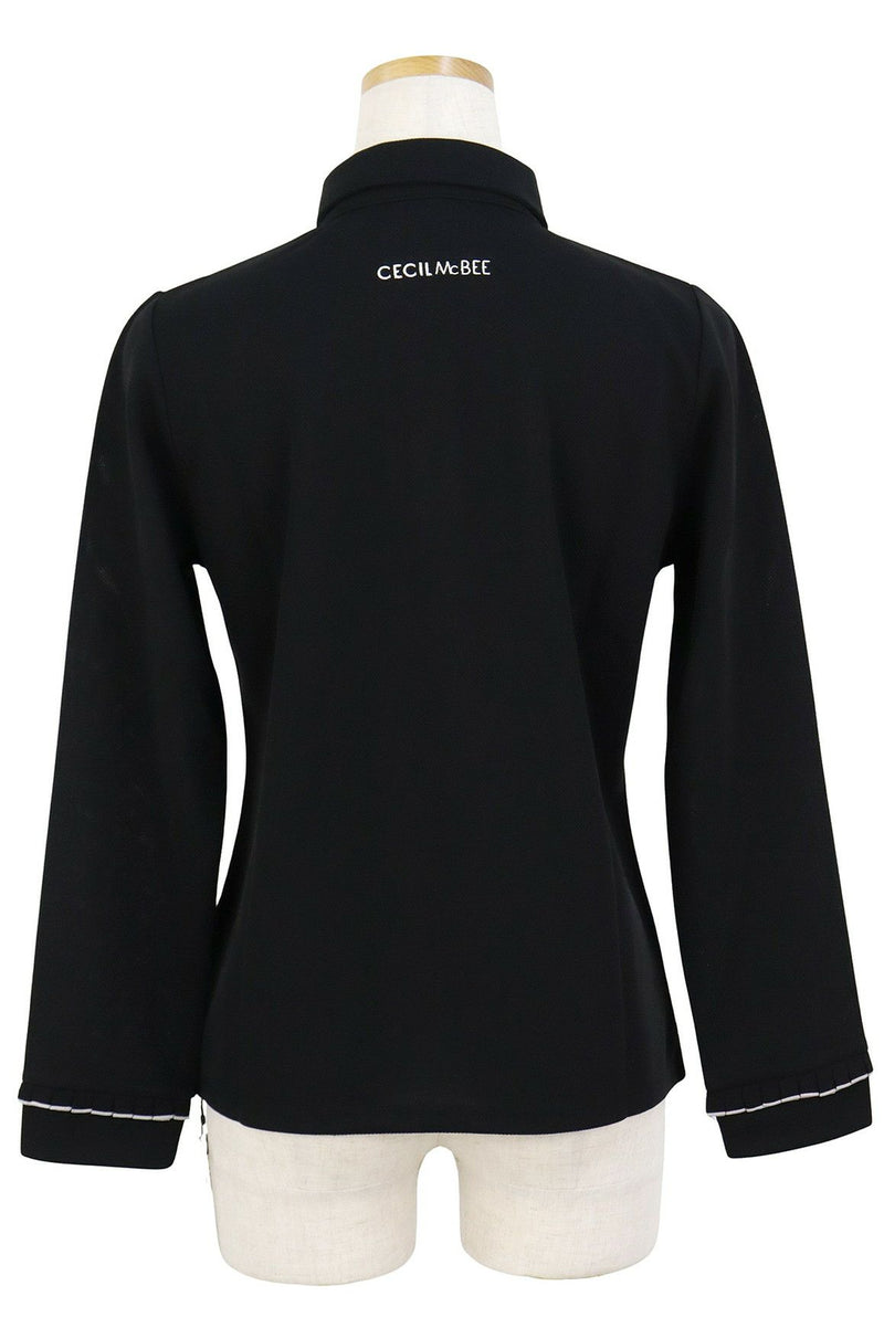 Polo shirt for women CECIL McBEE green Cecil McBEE green 2025 Fall/Winter New Golf Wear