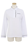 Polo shirt for women CECIL McBEE green Cecil McBEE green 2025 Fall/Winter New Golf Wear