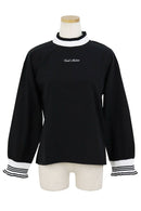 ハイネックシャツ レディース CECIL McBEE green セシルマクビー グリーン 2025 秋冬 新作 ゴルフウェア