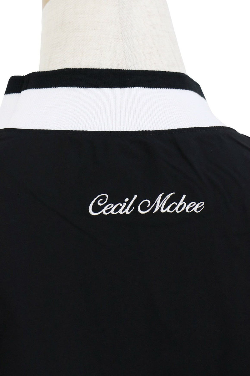 High neck shirt for women CECIL McBEE green Cecil McBEE green 2025 Autumn/Winter new golf wear