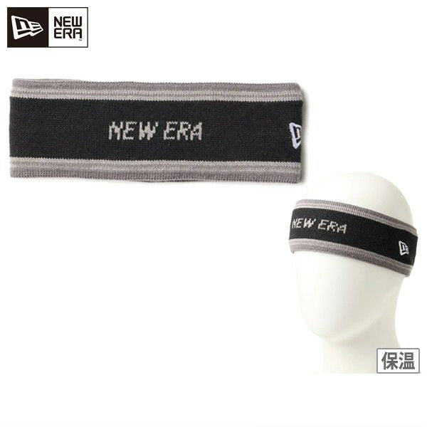 Hairband for men and women New Era NEW ERA NEW ERA Japanese genuine product 2025 Fall/Winter new