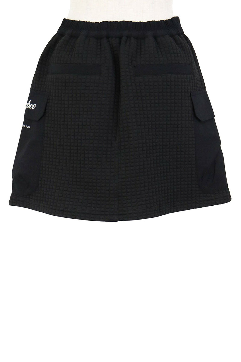 Women's Skirt CECIL McBEE Green Cecil McBEE Green 2025 Fall/Winter New Golf Wear