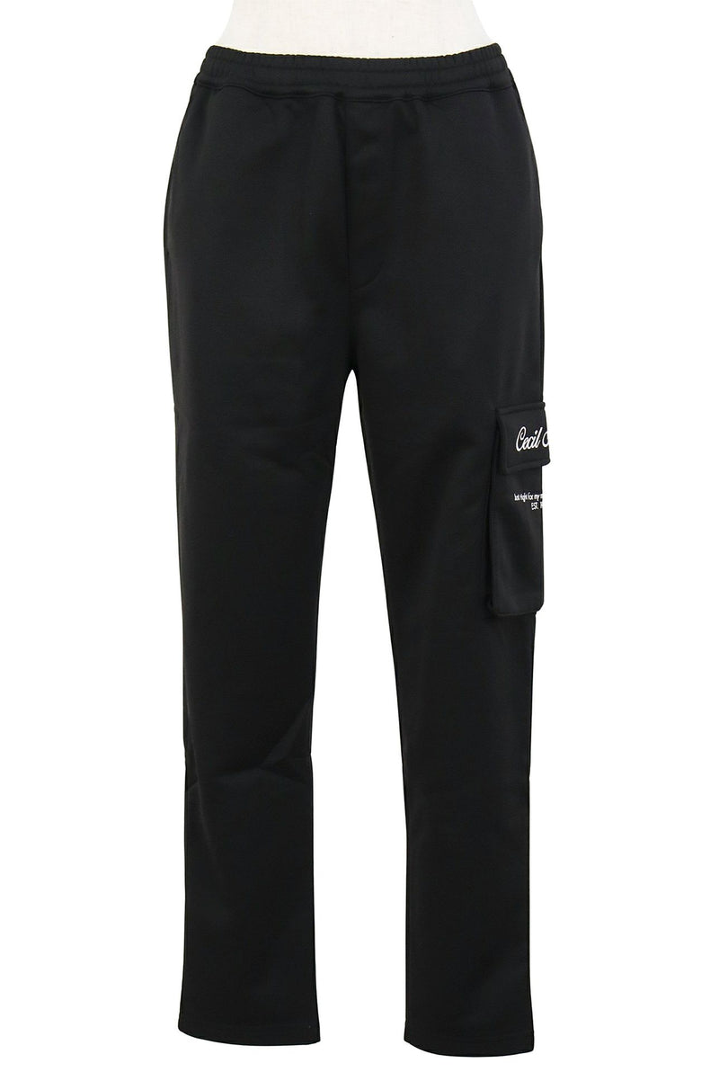 Long pants for women CECIL McBEE green Cecil McBEE green 2025 Autumn/Winter new golf wear