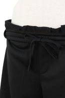 ロングパンツ レディース CECIL McBEE green セシルマクビー グリーン 2025 秋冬 新作 ゴルフウェア