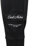 ロングパンツ レディース CECIL McBEE green セシルマクビー グリーン 2025 秋冬 新作 ゴルフウェア