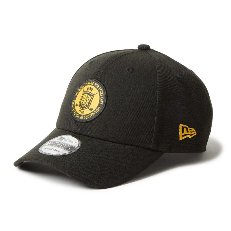 Cap for men and women New Era Golf New Era NEW ERA Japan genuine product 2025 Fall/Winter new golf