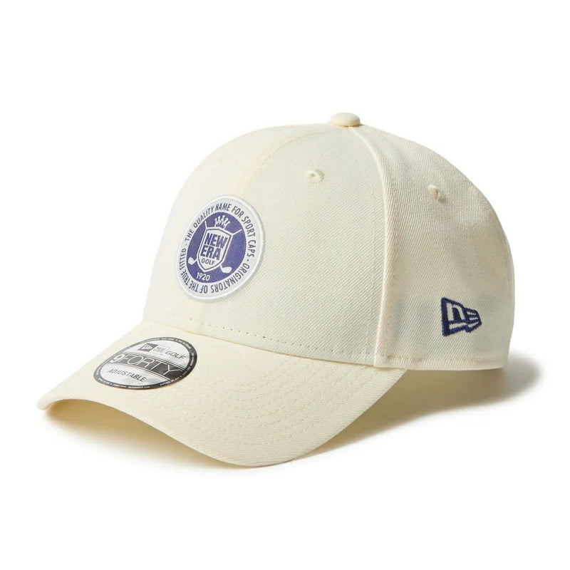 Cap for men and women New Era Golf New Era NEW ERA Japan genuine product 2025 Fall/Winter new golf