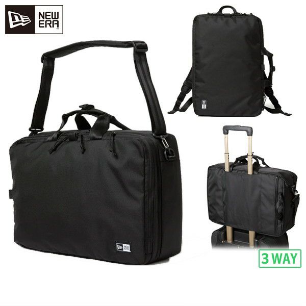 Boston bag for men and women New Era NEW ERA NEW ERA Japanese genuine product 2025 Fall/Winter new