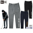 男士长裤新时代新时代新时代新时代日本真品产品2025秋冬新高尔夫服装