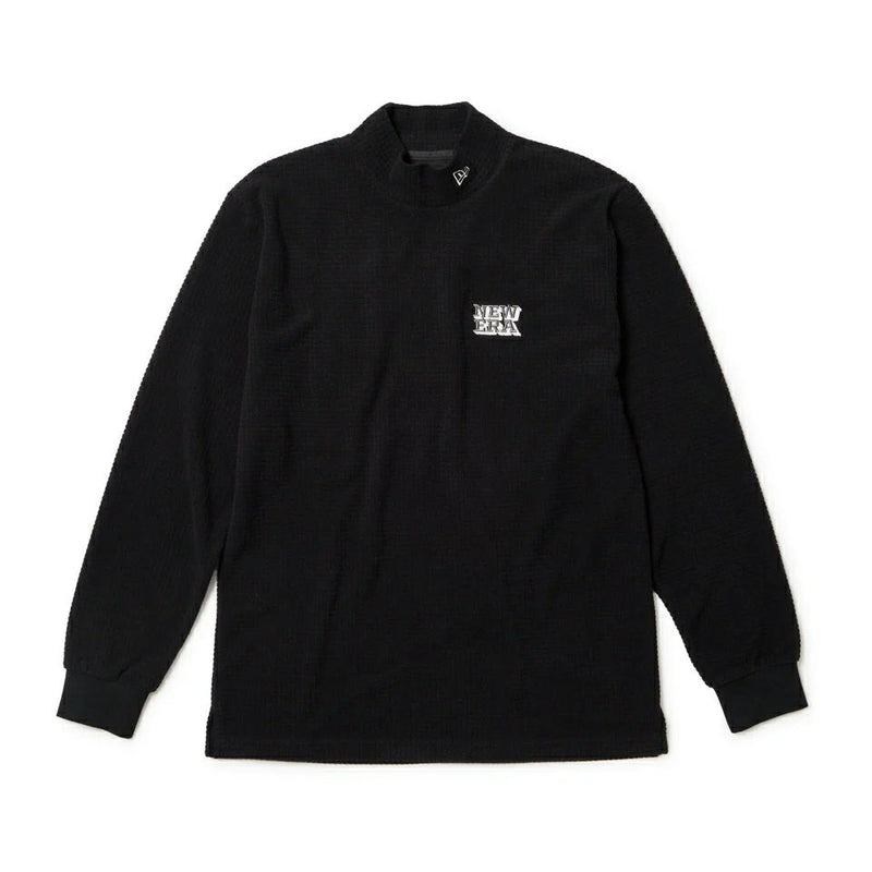High neck shirt for men New Era Golf New Era NEW ERA Japan genuine product 2025 Fall/Winter new golf wear