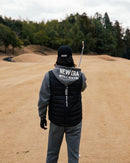 Men's Blouson New Era Golf New Era NEW ERA Japan Official Product 2025 Fall/Winter New Golf Wear