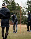Men's Blouson New Era Golf New Era NEW ERA Japan Official Product 2025 Fall/Winter New Golf Wear