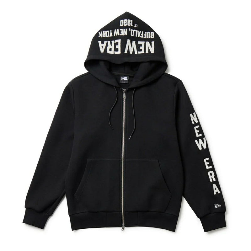 Men's Blouson New Era Golf New Era NEW ERA Japan Official Product 2025 Fall/Winter New Golf Wear