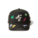 Cap for men and women New Era Golf New Era NEW ERA Japan genuine product 2025 Fall/Winter new golf