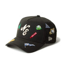 Cap for men and women New Era Golf New Era NEW ERA Japan genuine product 2025 Fall/Winter new golf