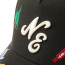 Cap for men and women New Era Golf New Era NEW ERA Japan genuine product 2025 Fall/Winter new golf