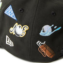 Cap for men and women New Era Golf New Era NEW ERA Japan genuine product 2025 Fall/Winter new golf