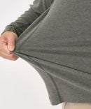 ハイネックシャツ メンズ アダバット adabat 2025 秋冬 新作 ゴルフウェア