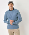 Men's sweater adabat adabat 2025 autumn/winter new golf wear