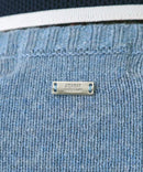 セーター メンズ アダバット adabat 2025 秋冬 新作 ゴルフウェア