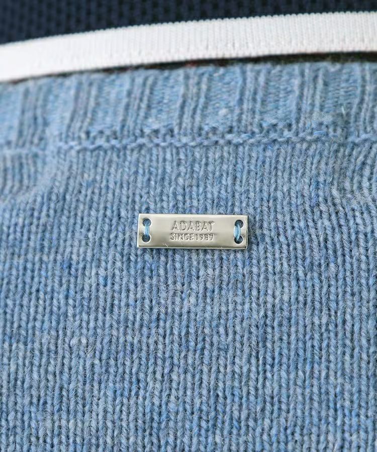Men's sweater adabat adabat 2025 autumn/winter new golf wear