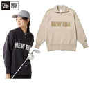 Women's sweater New Era Golf New Era NEW ERA Japan genuine product 2025 Fall/Winter new golf wear